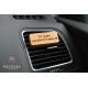 Medinis automobilio kvapas "Tu mums nepakeičiamas"