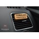 Medinis automobilio kvapas "Tobulas vairuotojas"