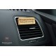 Medinis automobilio kvapas "Draugas yra dovana"