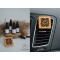 Medinis automobilio kvapas kvadratinis "Ornamentai" 3