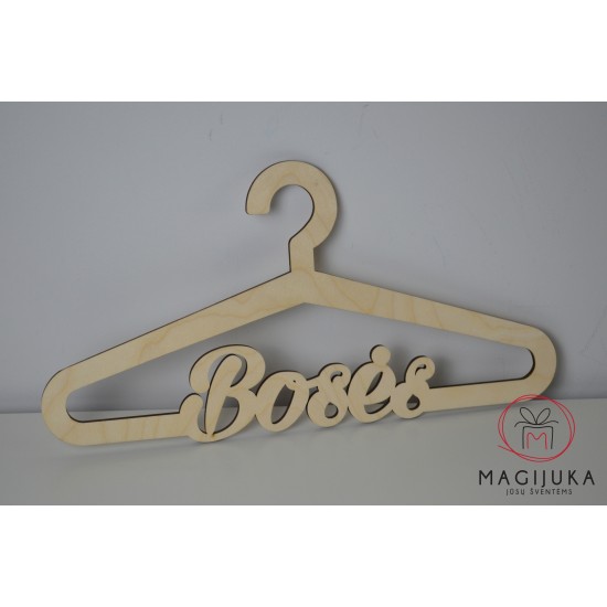 BOSĖS pakaba