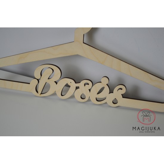 BOSĖS pakaba