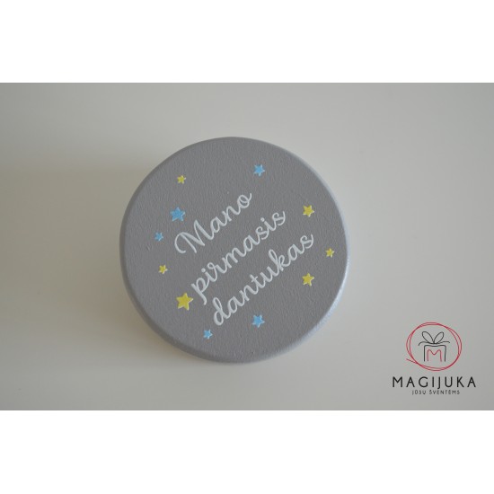 Dėžutė dantukui "Žvaigždelės"