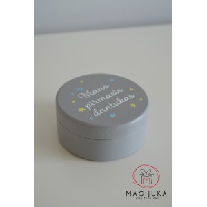 Dėžutė dantukui "Žvaigždelės"