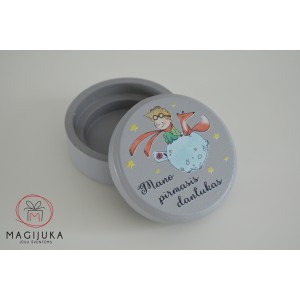 Dėžutė dantukui "Mažasis princas"