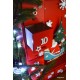 Advento kalendorius komoda "Kalėdų Senelis"