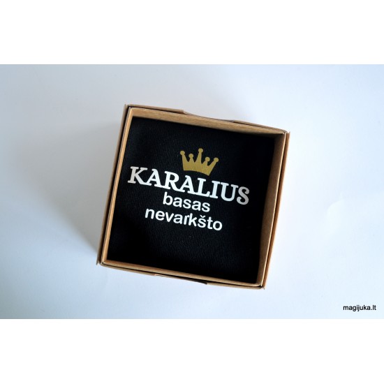 Vyriškos kojinės "Karalius"