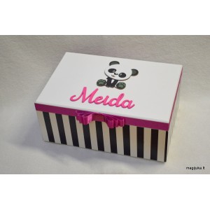 Krikštadėžė "Panda"