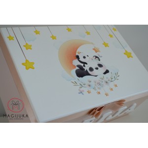 Krikštadėžė "Pandutės"