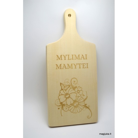 Lentelė "Mylimai mamytei"