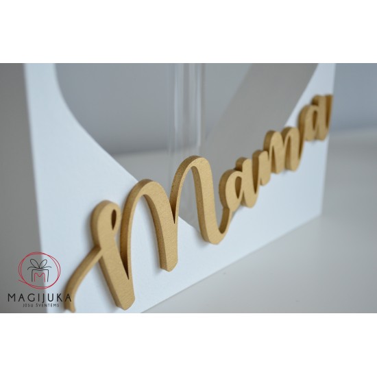Vazelė Mamai "Širdis"