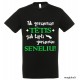 Marškinėliai "Senelis"