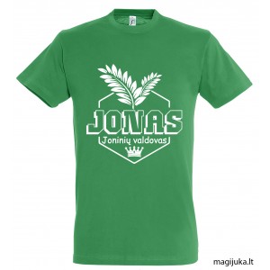 Marškinėliai "Joninių valdovas"