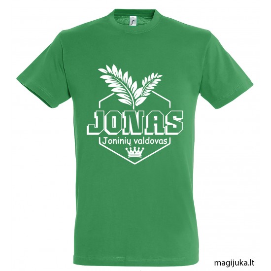 Marškinėliai "Joninių valdovas" Marškinėliai "Joninių valdovas"