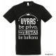 Marškinėliai "Vyras be pilvo" Marškinėliai "Vyras be pilvo"