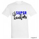 Marškinėliai "Super žentas"