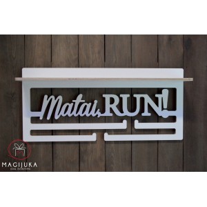Medalių kabykla "RUN"