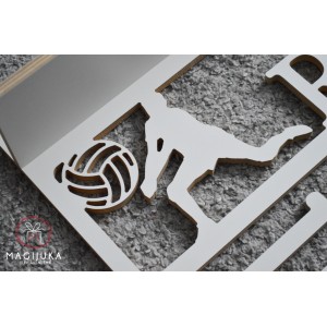 Medalių kabykla "Tinklinis"