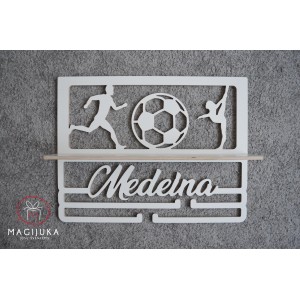 Medalių kabykla "Skirtingos sporto šakos"