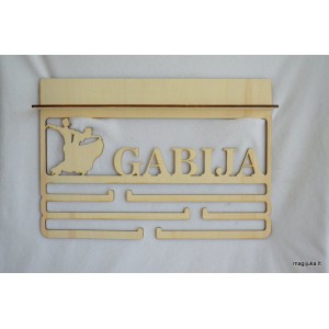 Medalių kabykla "Šokėjai"