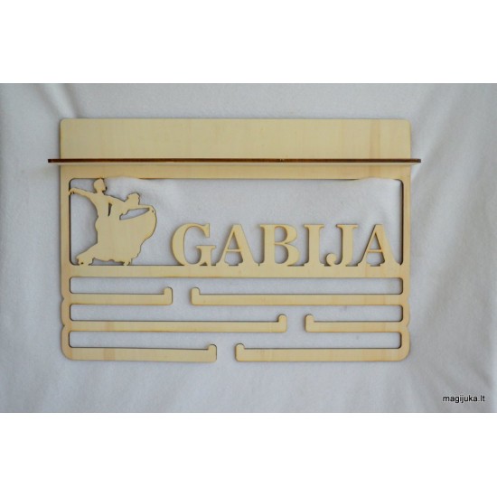 Medalių kabykla "Šokėjai"