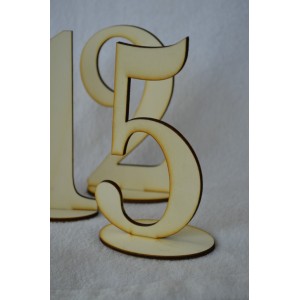 Pastatomas skaičius "1"