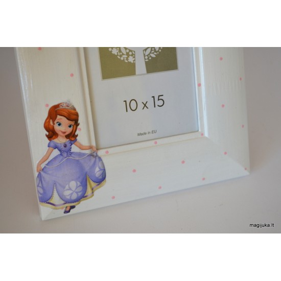 Rėmelis nuotraukai "Princesė"