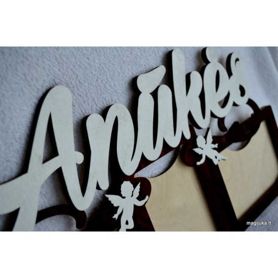 Nuotraukų rėmelis "Anūkės"