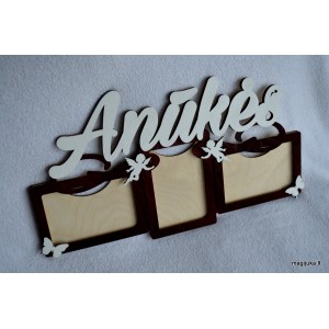 Nuotraukų rėmelis "Anūkės"