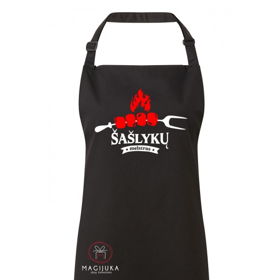 Prijuostė "Šašlykų meistras"