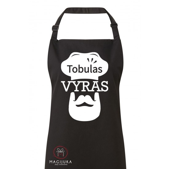 Prijuostė "Tobulas vyras"