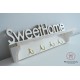 Raktinė "Sweet Home"