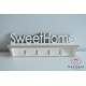 Raktinė "Sweet Home"