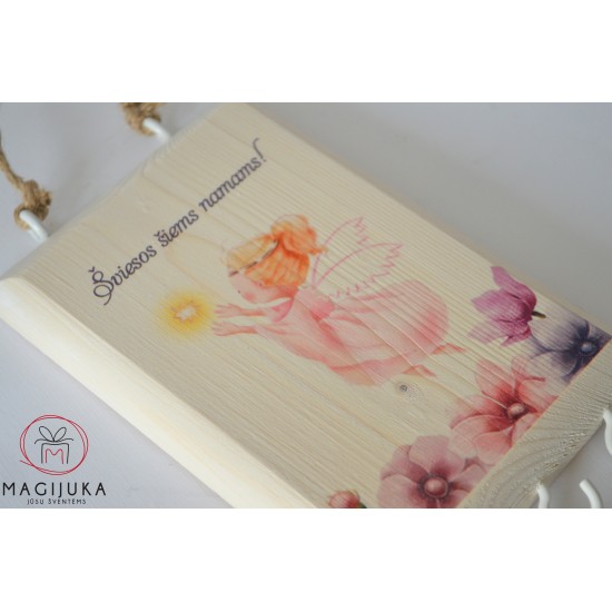 Maža raktinė "Šviesos angelas"