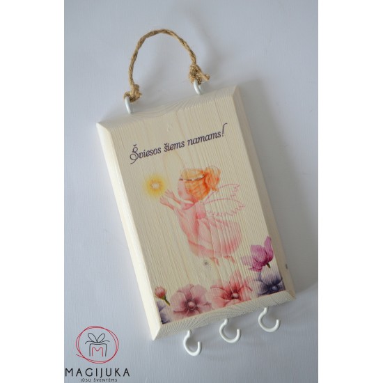 Maža raktinė "Šviesos angelas"