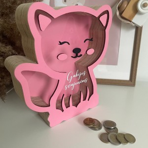 Pastatoma taupyklė "Katytė"