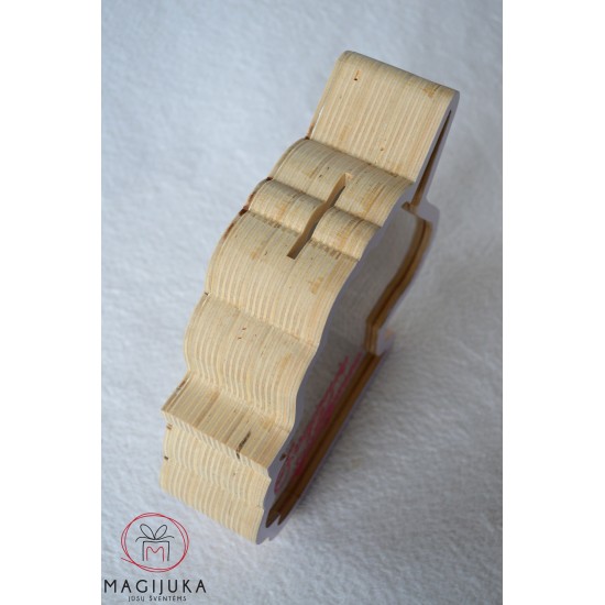 Pastatoma taupyklė "Vienaragis"