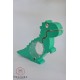 Pastatoma taupyklė "Dinozauras"