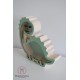 Pastatoma taupyklė "Mielas dinozauras"
