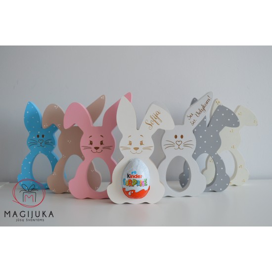 Kiškutis kinderiui