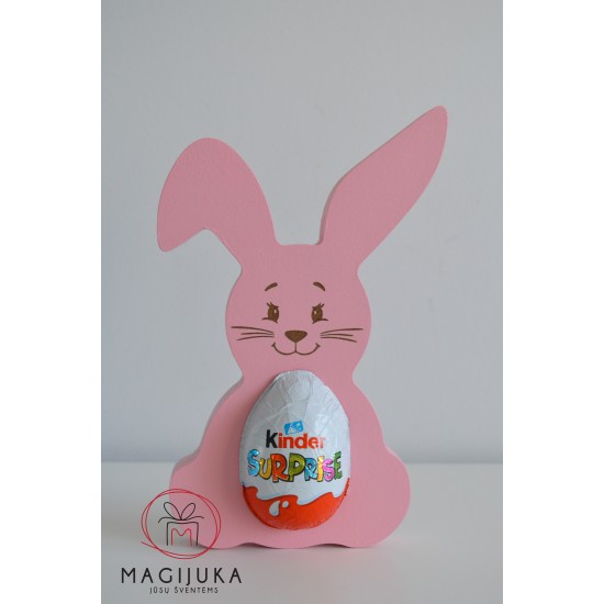 Kiškutis kinderiui