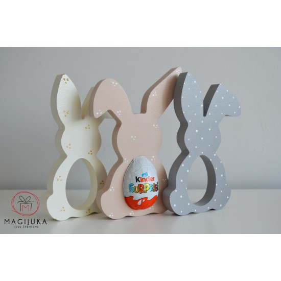 Kiškutis kinderiui