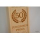 Vyno dėžė "50 jubiliejaus proga"