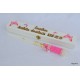 Dėžutė krikšto žvakei