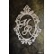 Monograma su inicialais